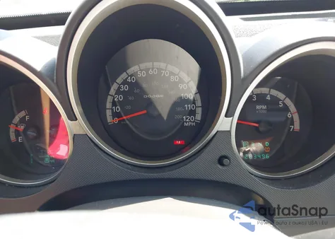 2011 Dodge Nitro Detonator z USA, uszkodzony, nr VIN 1D4PU6GX8BW554480